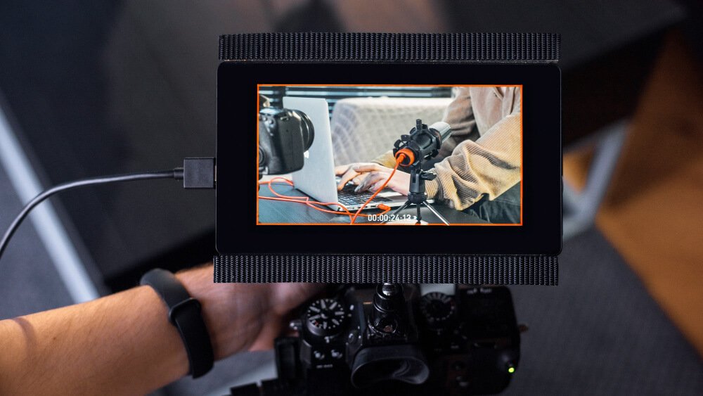 End-to-end video production including corporate films, promotional content, interviews, and commercial videos.