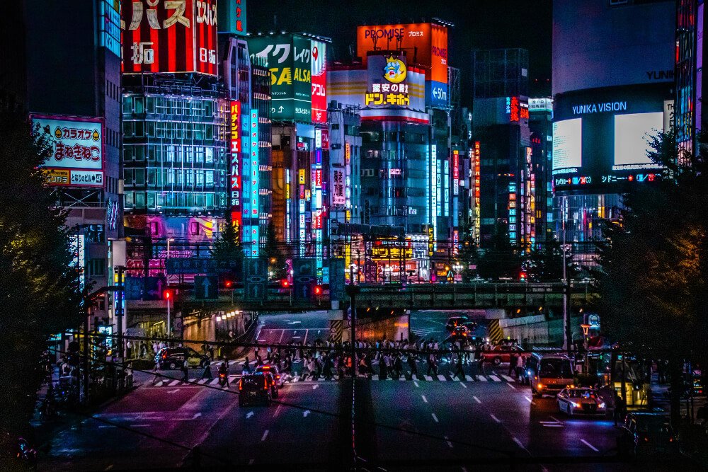 Custom visual content creation for LED walls, screens, and digital displays designed for impactful presentations.