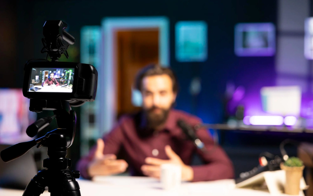 Professional Live Streaming Services in London: Take Your Event Global