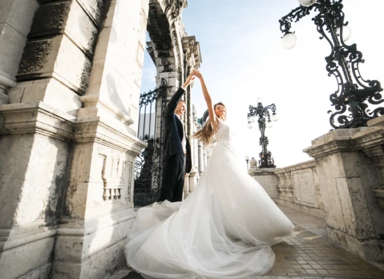 Wedding Videography in London: Turn Your Special Day Into a Cinematic Story