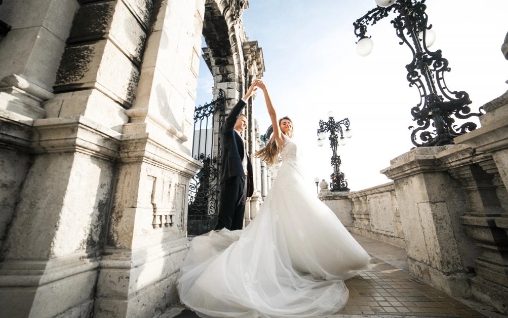 Wedding Videography in London: Turn Your Special Day Into a Cinematic Story